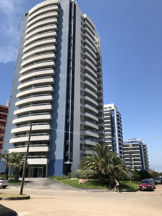 Alquiler temporario de departamento en Punta del este