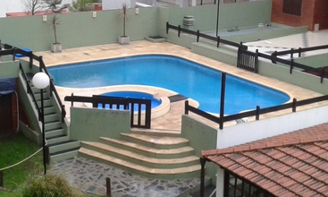 Alquiler temporario de apartamento em Villa gesell