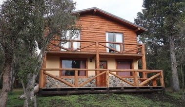 Alquiler temporario de cabana em El bolsón