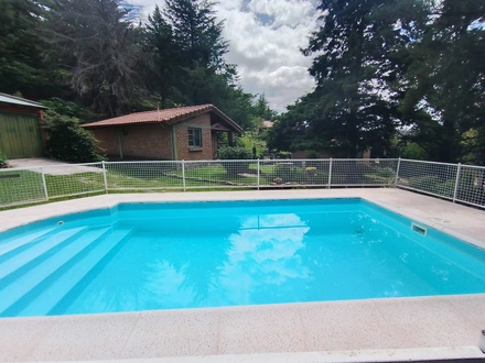 Alquiler temporario de casa en Trapiche