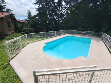 Alquiler temporario de casa en Trapiche