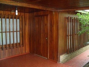 Alquiler temporario de casa em Jardin america