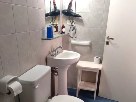 Alquiler temporario de cabana em Sierra de la ventana