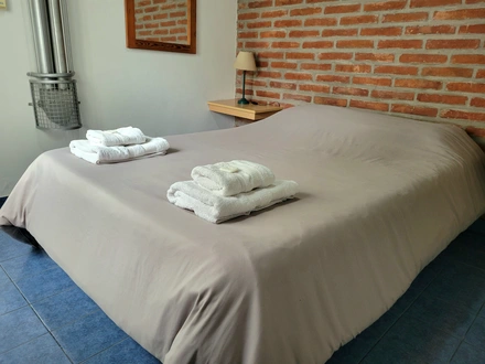 Alquiler temporario de cabana em Sierra de la ventana