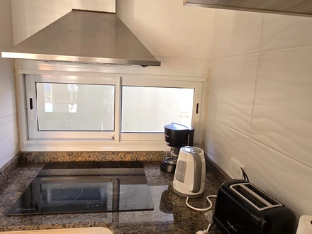Alquiler temporario de apartamento em Miramar