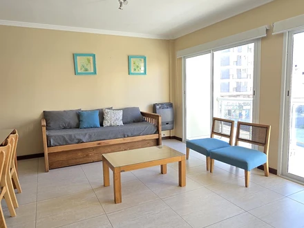Alquiler temporario de apartamento em Miramar