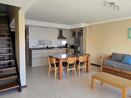 Alquiler temporario de apartamento em Miramar