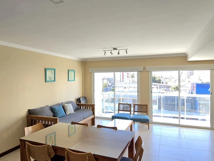 Alquiler temporario de apartamento em Miramar