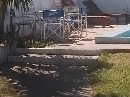 Alquiler temporario de casa quinta en Col. chapadmalal