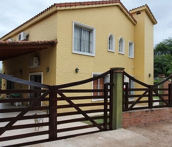 Alquiler temporario de departamento en Termas de río hondo