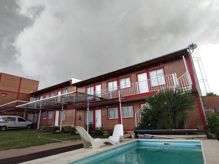 Alquiler temporario de apartamento em Arroyo de los patos