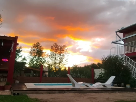 Alquiler temporario de apartamento em Arroyo de los patos