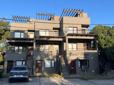 Alquiler temporario de apartamento em Valeria del mar