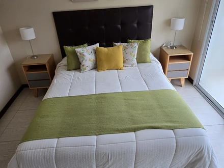 Alquiler temporario de apartamento em Miramar