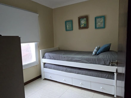 Alquiler temporario de apartamento em Miramar