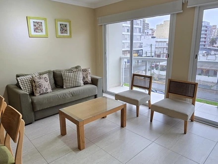 Alquiler temporario de apartamento em Miramar