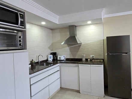 Alquiler temporario de apartamento em Miramar