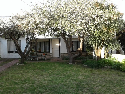 Alquiler temporario de casa em Miramar