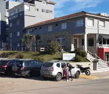 Alquiler temporario de hotel en Pinamar