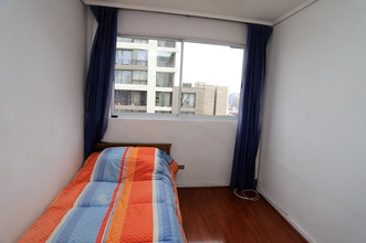 Arriendo temporario de departamento en Santiago