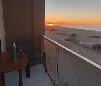 Alquiler temporario de apartamento em Necochea