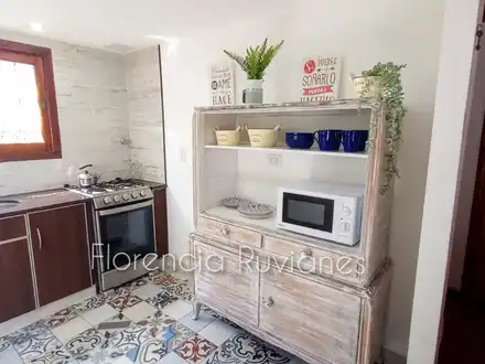 Alquiler temporario de caba&ntilde;a en Mar del palta