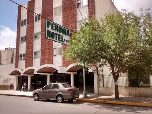 Alquiler temporario de hotel em Necochea