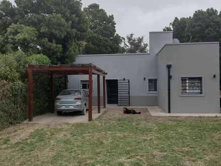 Alquiler temporario de casa em Necochea