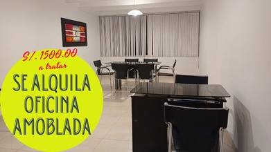 Alquiler temporario de departamento en Lima