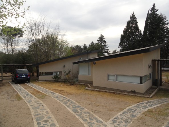 Alquiler temporario de casa em Cuesta blanca