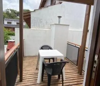 Alquiler temporario de departamento en San bernardo