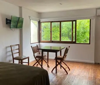 Alquiler temporario de departamento en San bernardo