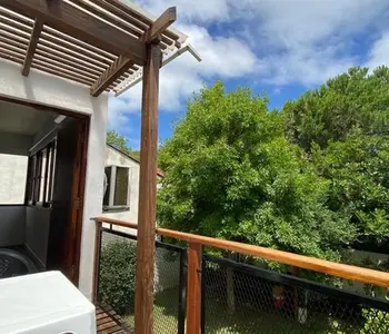 Alquiler temporario de departamento en San bernardo