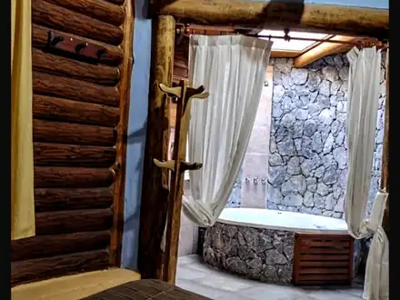 Alquiler temporario de cabana em Mar azul