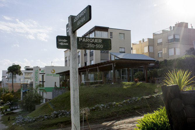 Alquiler temporario de alojamento em Valeria del mar