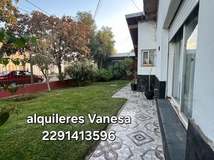 Alquiler temporario de casa em Miramar