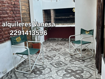 Alquiler temporario de casa em Miramar