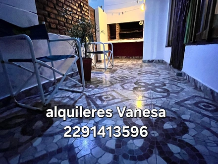 Alquiler temporario de casa em Miramar