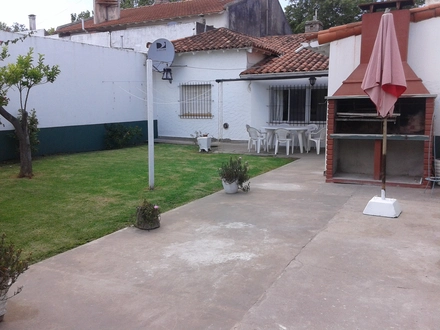 Alquiler temporario de casa em Miramar