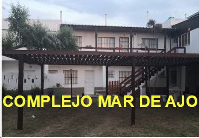 Alquiler temporario de apartamento em Mar de ajó