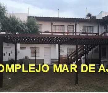 Alquiler temporario de apartamento em Mar de ajó