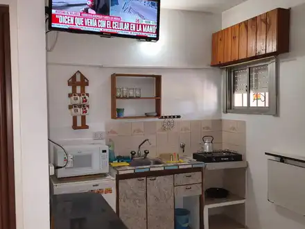 Alquiler temporario de departamento en Mar de aj&oacute;