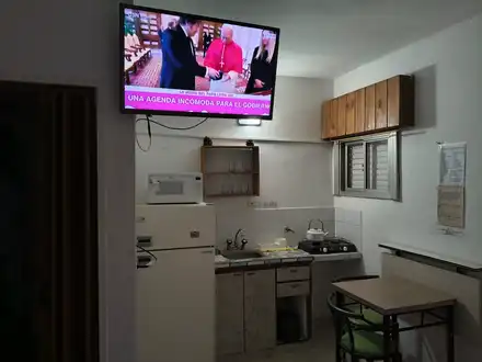 Alquiler temporario de departamento en Mar de aj&oacute;