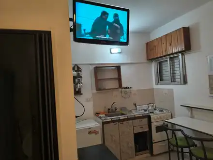 Alquiler temporario de departamento en Mar de aj&oacute;