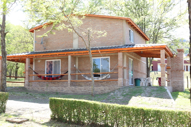 Alquiler temporario de cabana em Santa rosa de calamuchita