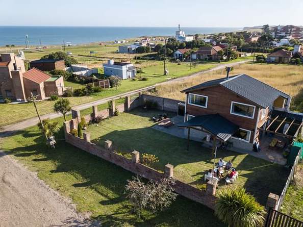 Alquiler temporario de casa en Mar del plata