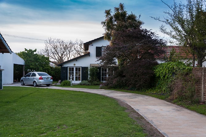 Alquiler temporario de casa en Miramar