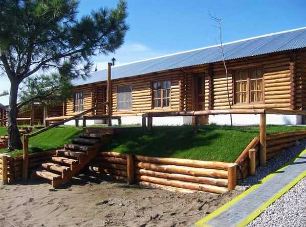 Alquiler temporario de casa em Monte hermoso