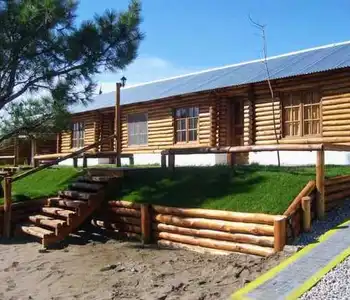 Alquiler temporario de casa em Monte hermoso