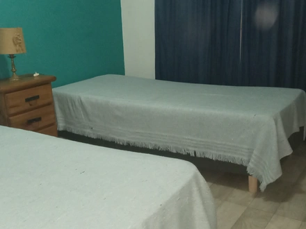 Alquiler temporario de apartamento em Necochea